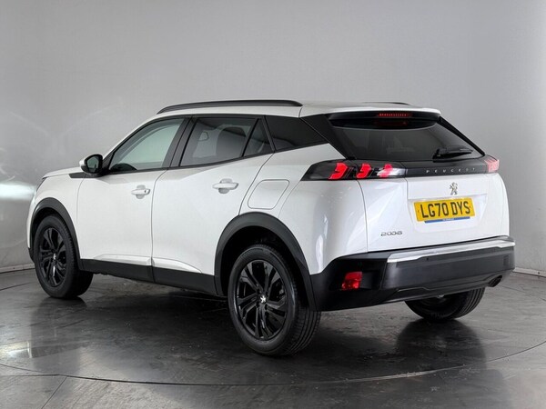 Used Peugeot 2008 2020 for sale - 76241457: Photo 4