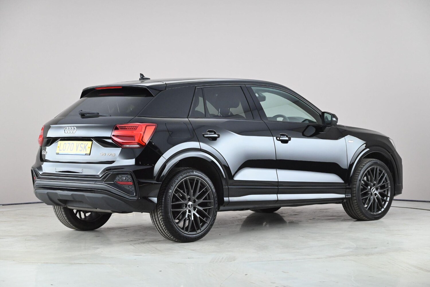 Used Audi Q2 2021 for sale - 78171603: Photo 3