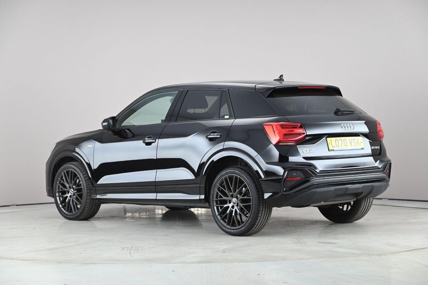 Used Audi Q2 2021 for sale - 78171603: Photo 4