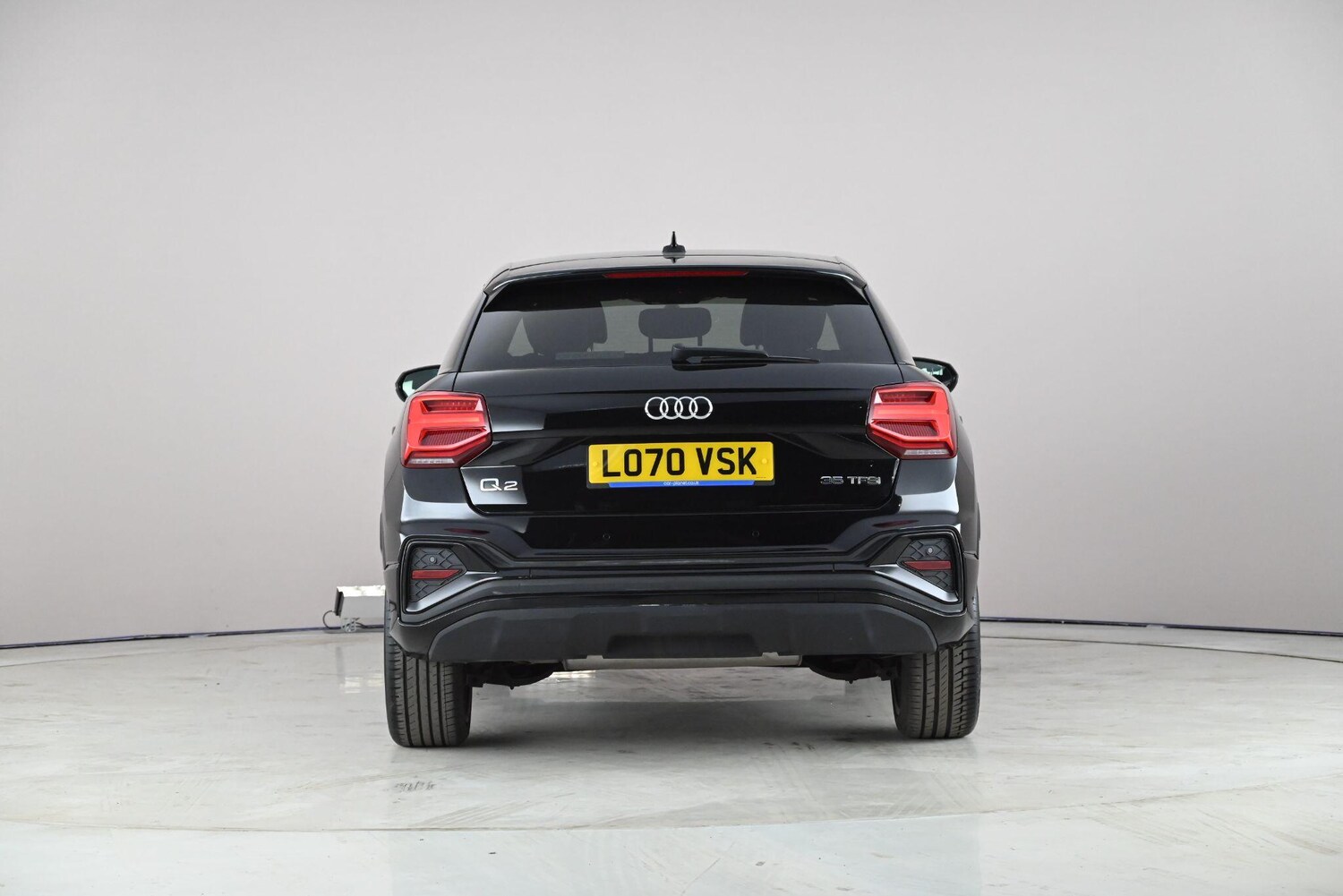 Used Audi Q2 2021 for sale - 78171603: Photo 7