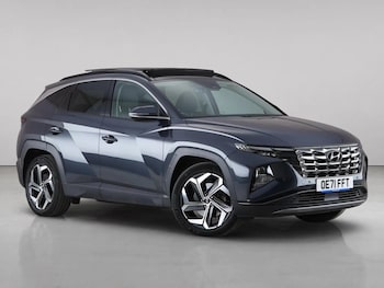 Used Hyundai TUCSON 2021 for sale - 79121939: Photo