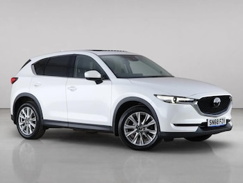 Used Mazda CX-5 2018 for sale - 79013202: Photo