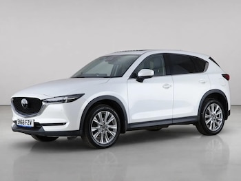 Used Mazda CX-5 2018 for sale - 79013202: Photo