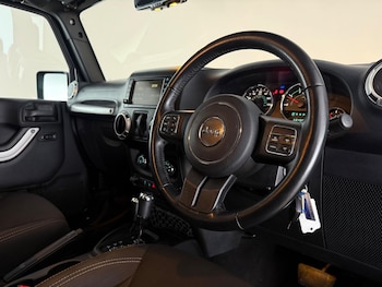 Used Jeep Wrangler 2017 for sale - 79533654: Photo