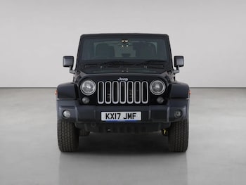 Used Jeep Wrangler 2017 for sale - 79533654: Photo