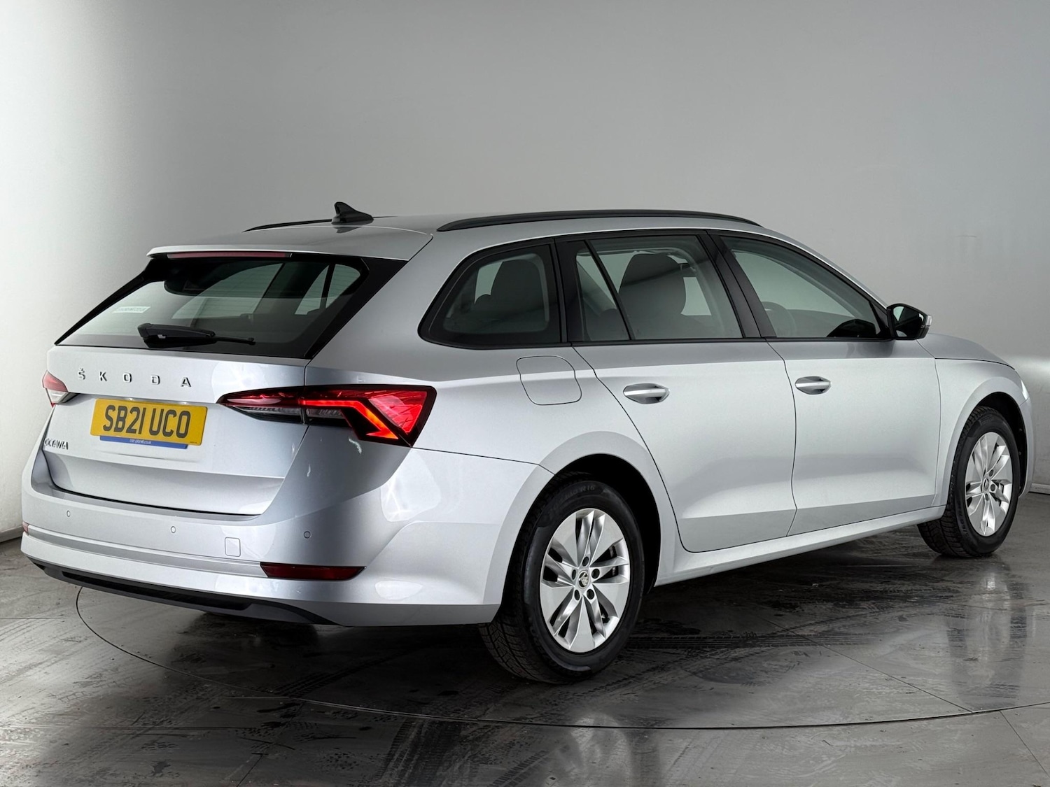 Used Skoda Octavia 2021 for sale - 77196327: Photo 3