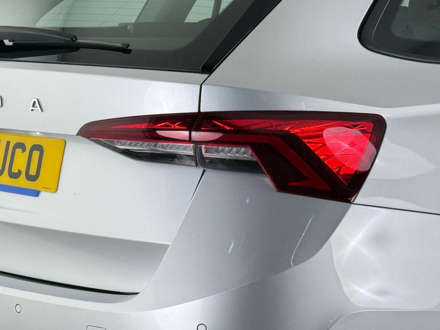 Used Skoda Octavia 2021 for sale - 77196327: Photo 8