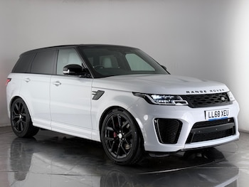 Used Land Rover Range Rover Sport 2018 for sale - 77181220: Photo