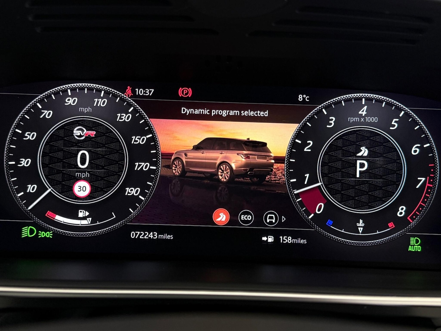 Used Land Rover Range Rover Sport 2018 for sale - 77181220: Photo 27