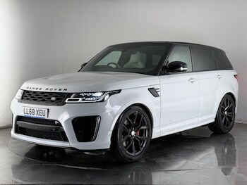 Used Land Rover Range Rover Sport 2018 for sale - 77181220: Photo