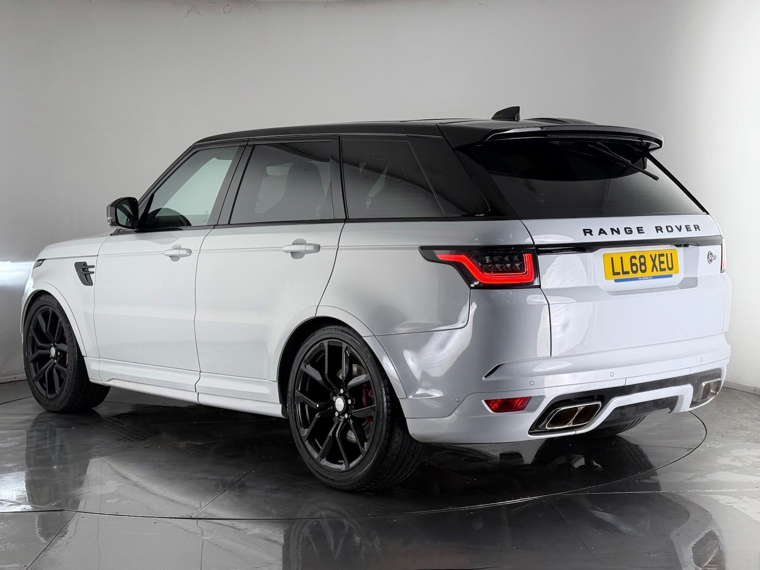 Used Land Rover Range Rover Sport 2018 for sale - 77181220: Photo 3