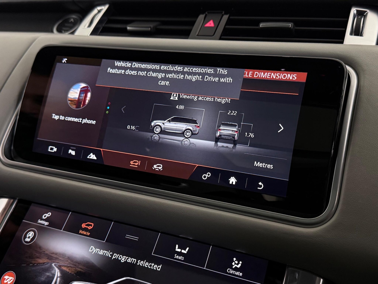 Used Land Rover Range Rover Sport 2018 for sale - 77181220: Photo 47