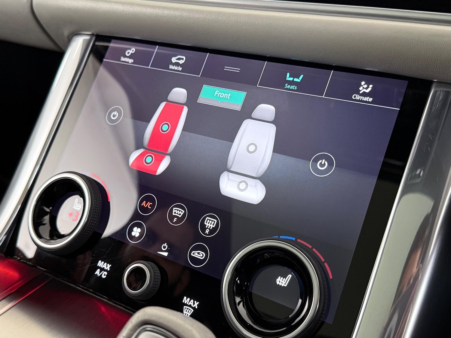 Used Land Rover Range Rover Sport 2018 for sale - 77181220: Photo 54