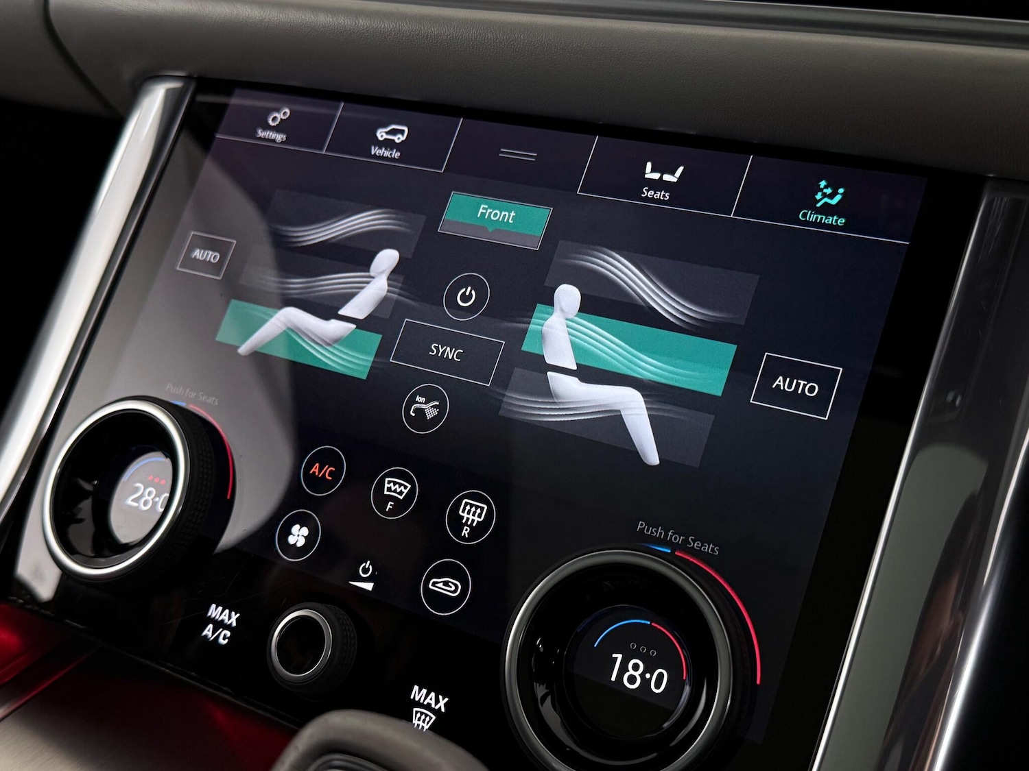 Used Land Rover Range Rover Sport 2018 for sale - 77181220: Photo 55