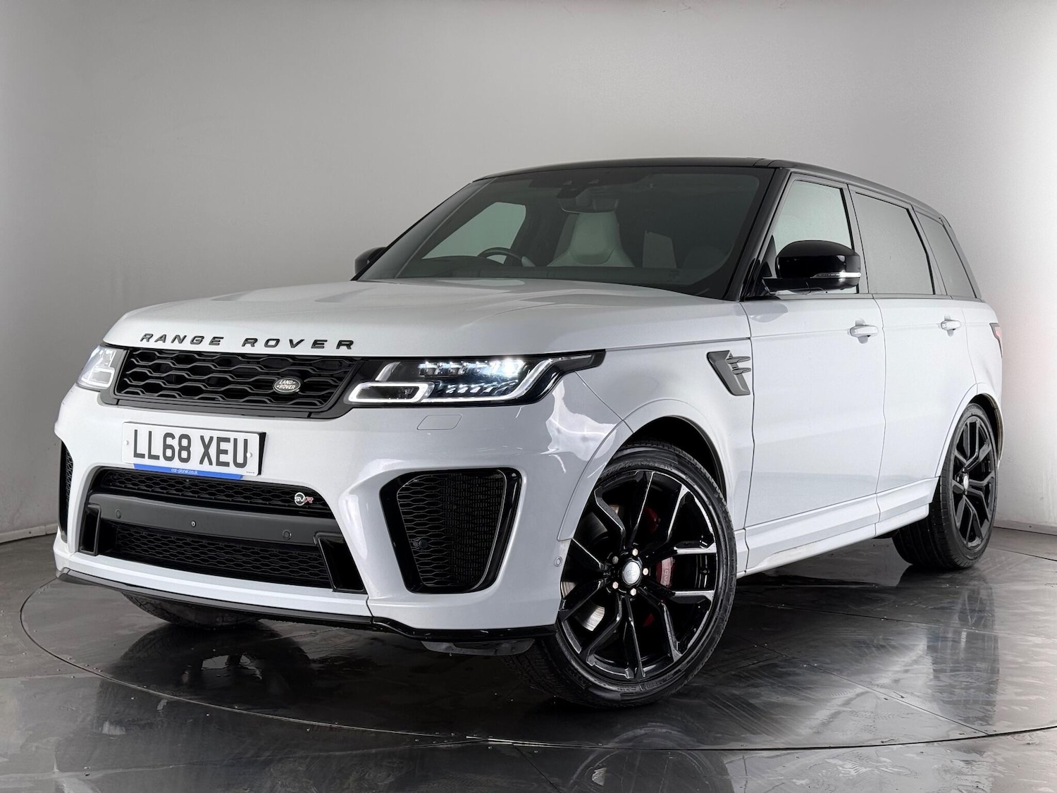 Used Land Rover Range Rover Sport 2018 for sale - 77181220: Photo 61