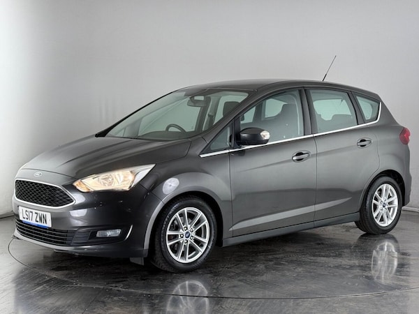 Used Ford C-Max 2017 for sale - 76235538: Photo 4