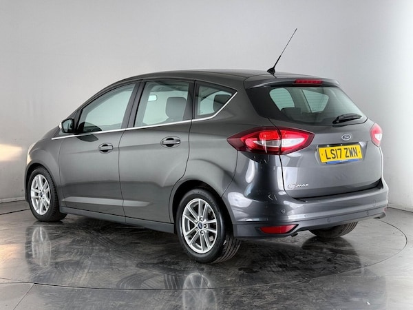 Used Ford C-Max 2017 for sale - 76235538: Photo 5