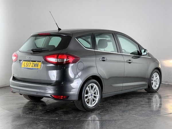 Used Ford C-Max 2017 for sale - 76235538: Photo 7