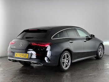 Used Mercedes-Benz CLA 2023 for sale - 76620375: Photo