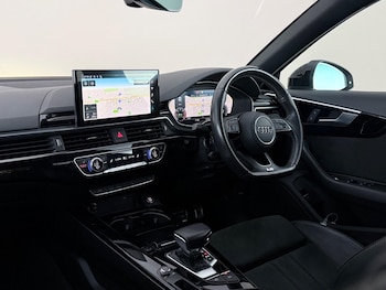 Used Audi A4 2020 for sale - 79566014: Photo