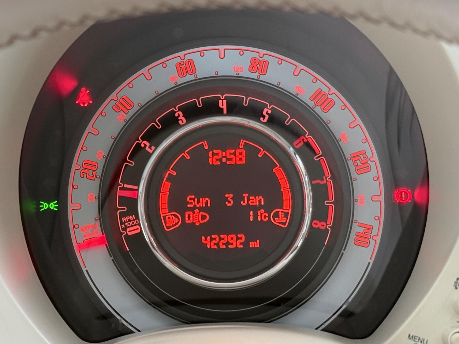 Used Fiat 500 2017 for sale - 78078667: Photo 13