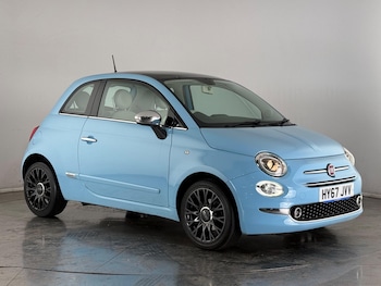 Used Fiat 500 2017 for sale - 78078667: Photo