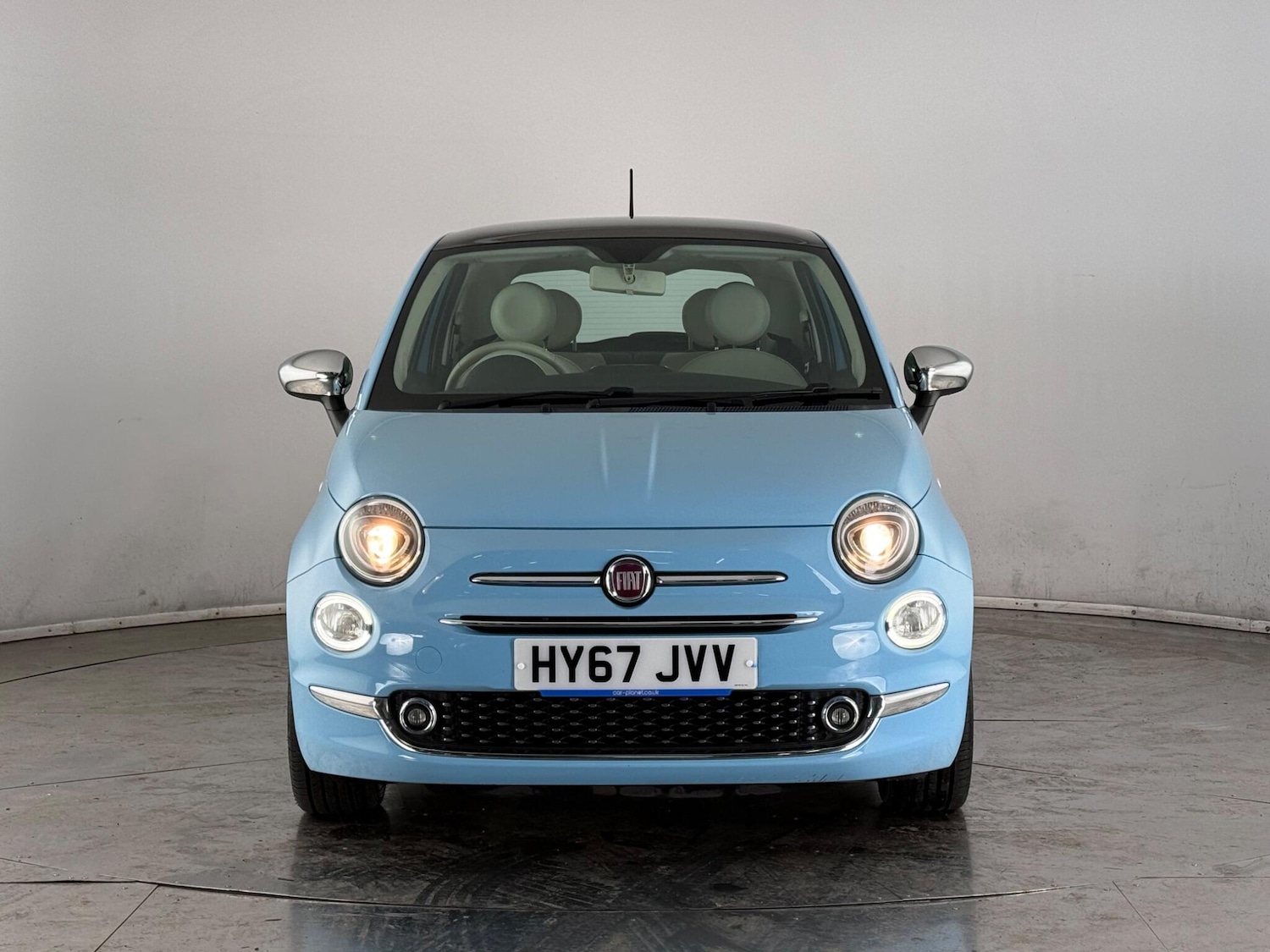 Used Fiat 500 2017 for sale - 78078667: Photo 2
