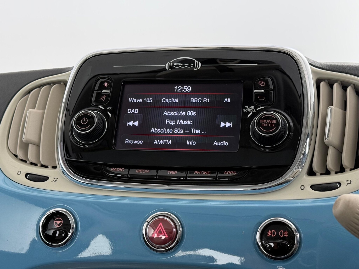 Used Fiat 500 2017 for sale - 78078667: Photo 21