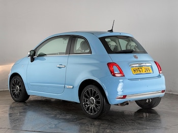 Used Fiat 500 2017 for sale - 78078667: Photo