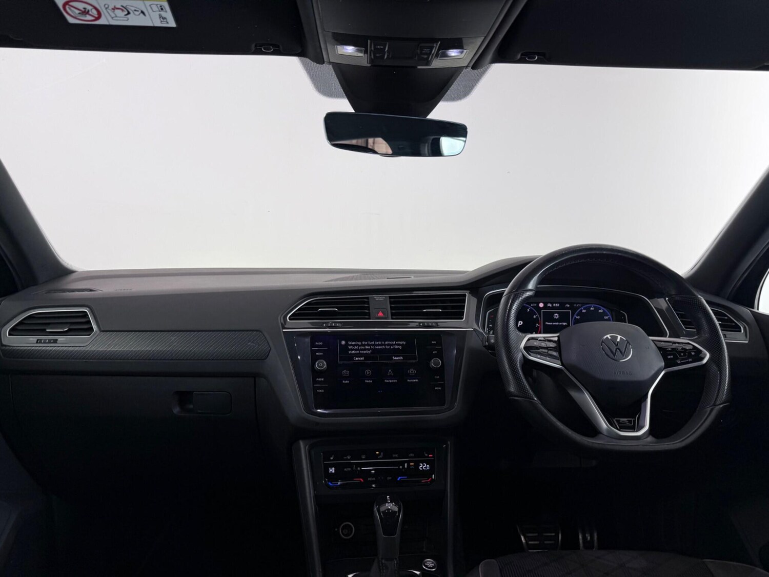 Used Volkswagen Tiguan 2021 for sale - 77809265: Photo 15