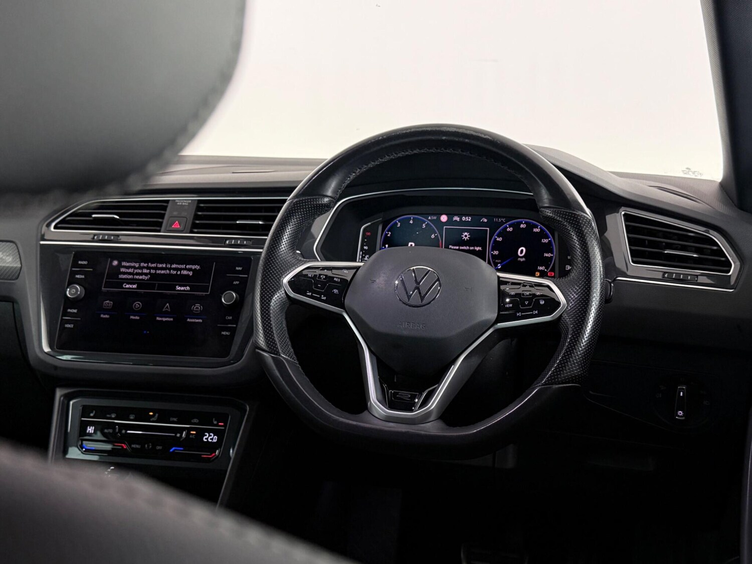 Used Volkswagen Tiguan 2021 for sale - 77809265: Photo 16