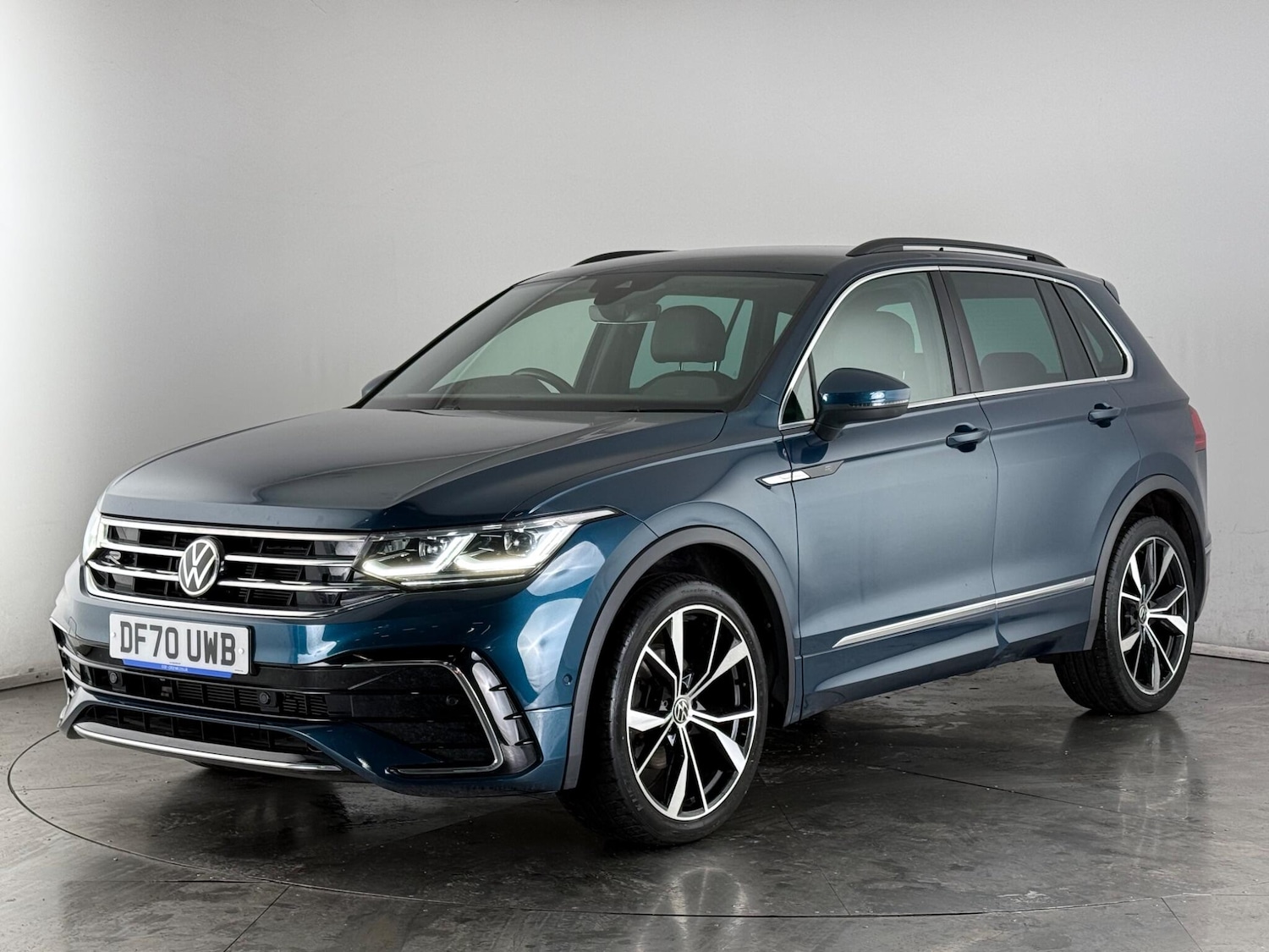 Used Volkswagen Tiguan 2021 for sale - 77809265: Photo 2
