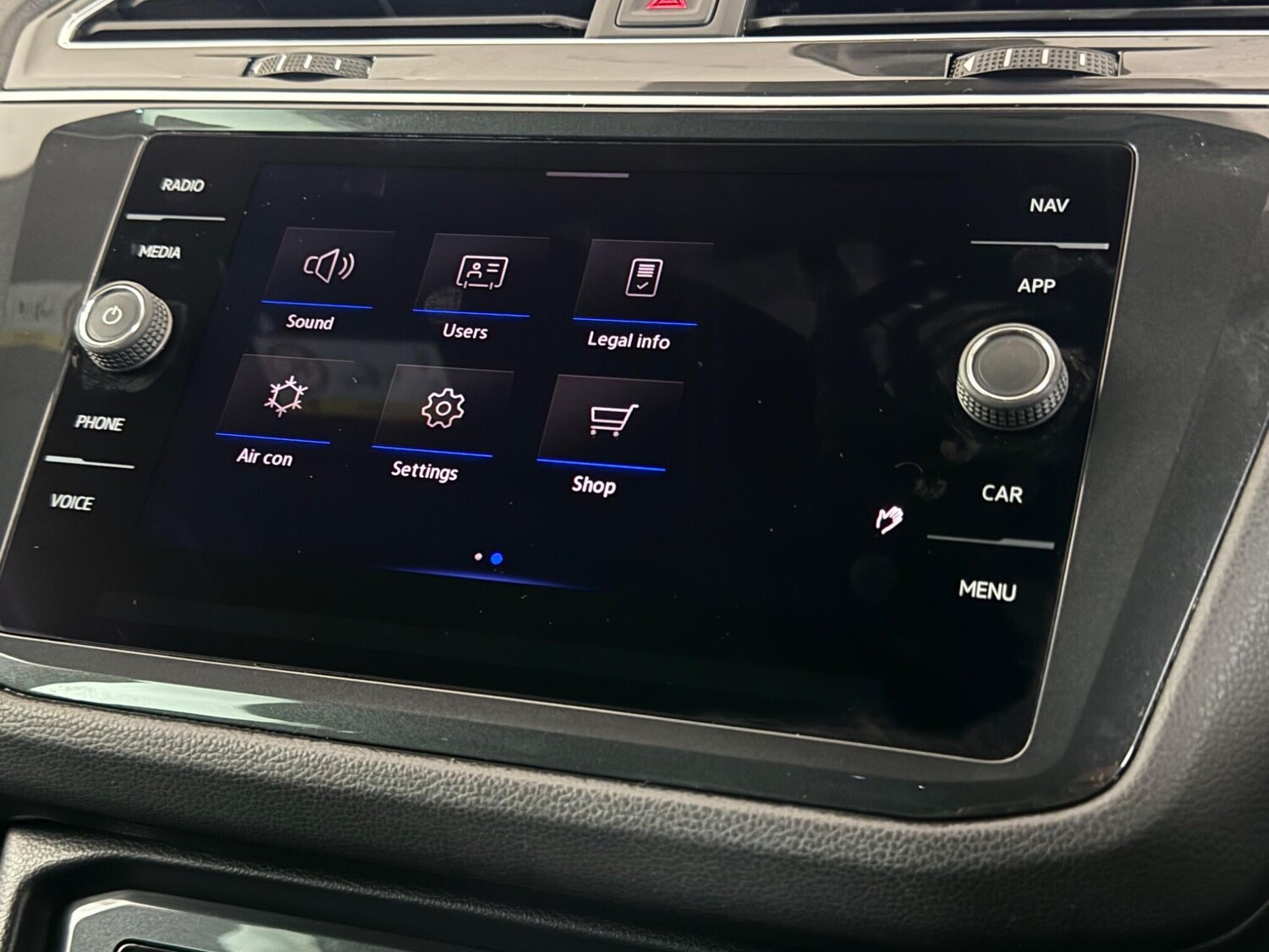 Used Volkswagen Tiguan 2021 for sale - 77809265: Photo 25