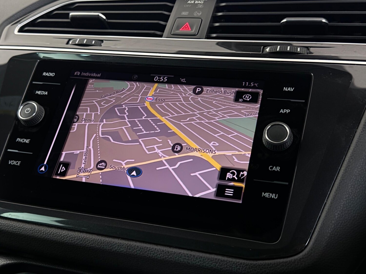 Used Volkswagen Tiguan 2021 for sale - 77809265: Photo 29