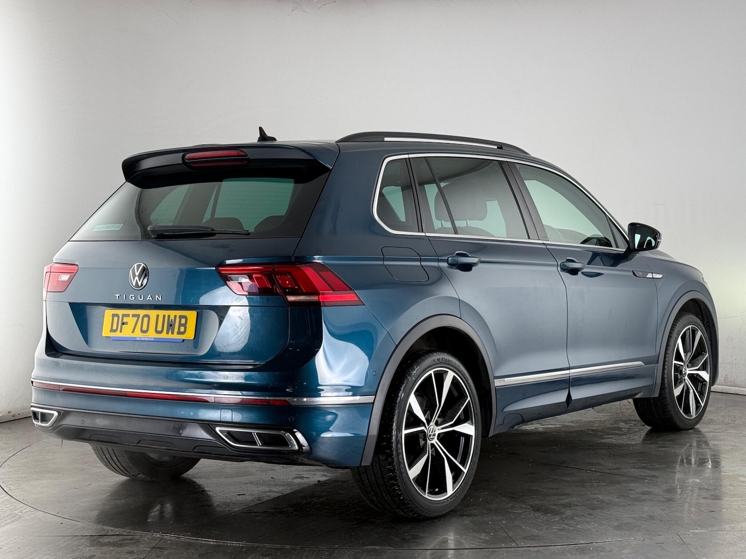 Used Volkswagen Tiguan 2021 for sale - 77809265: Photo 3