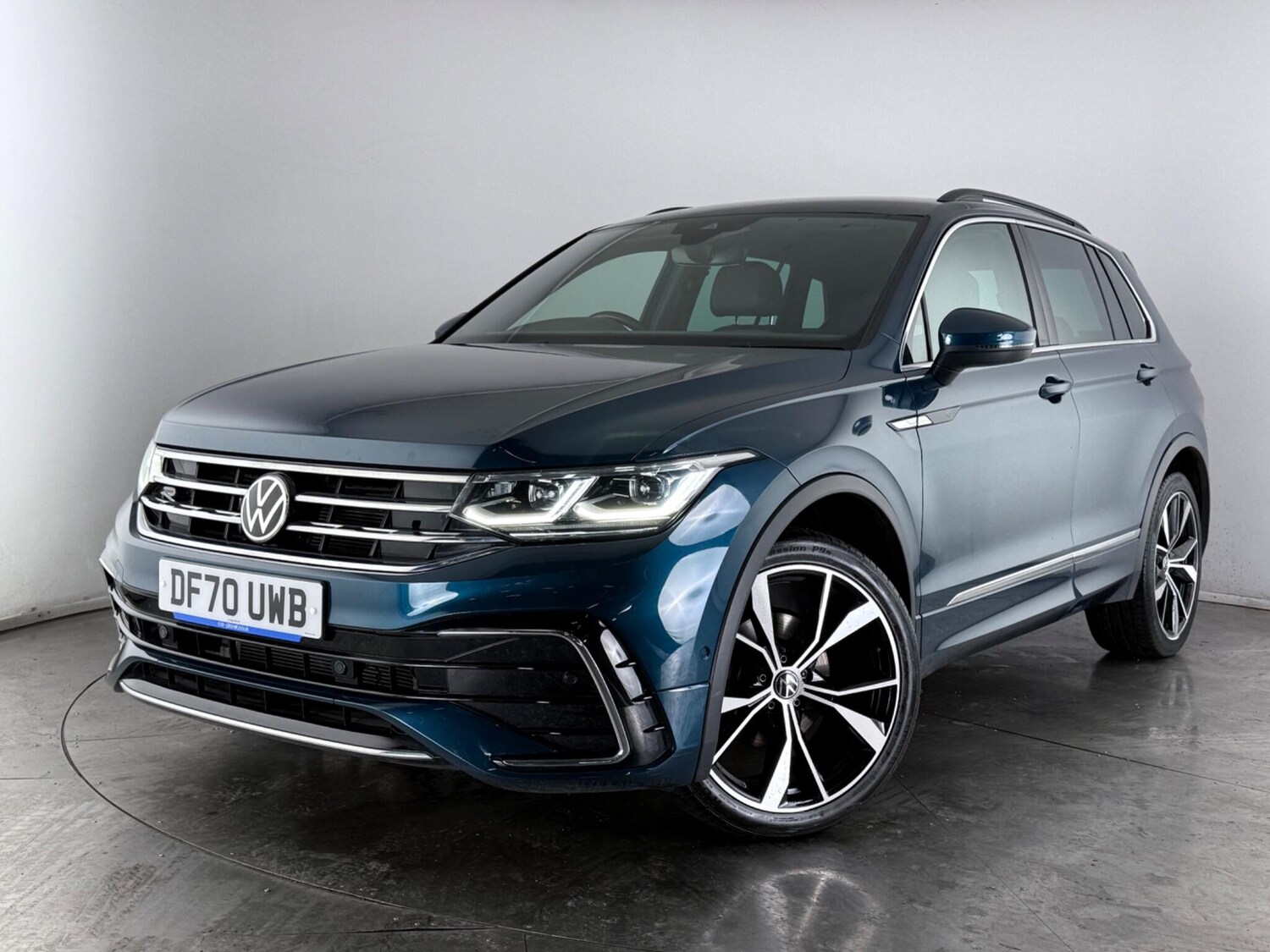 Used Volkswagen Tiguan 2021 for sale - 77809265: Photo 35