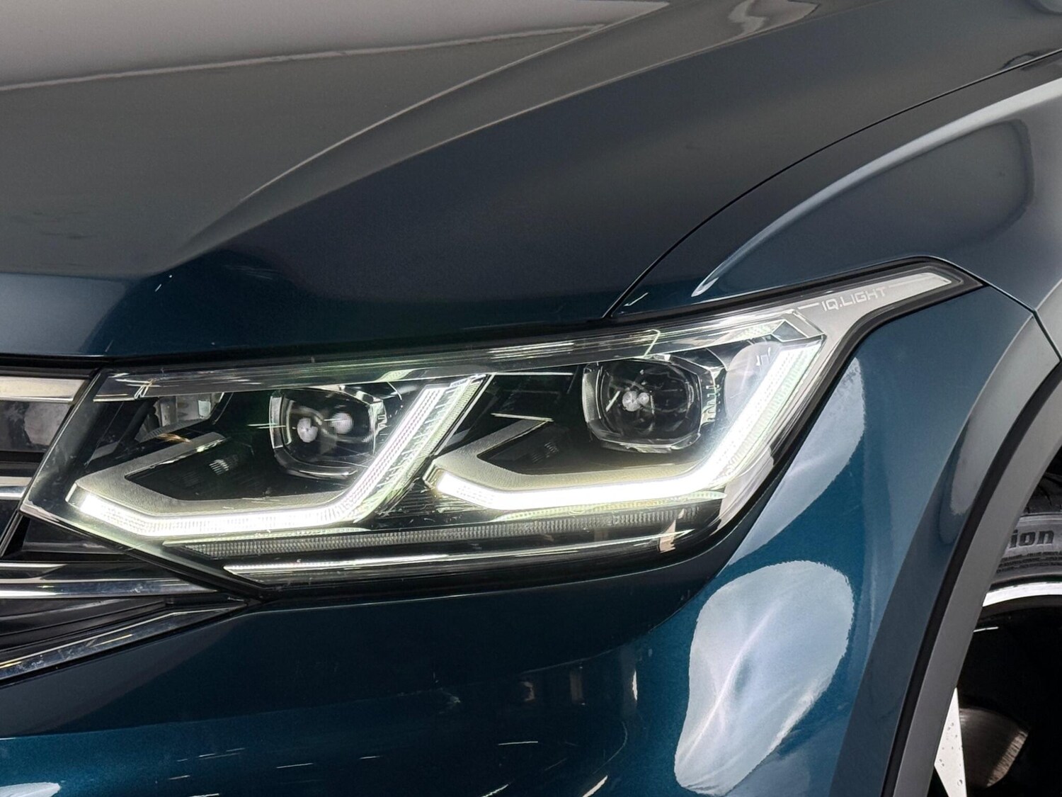 Used Volkswagen Tiguan 2021 for sale - 77809265: Photo 6