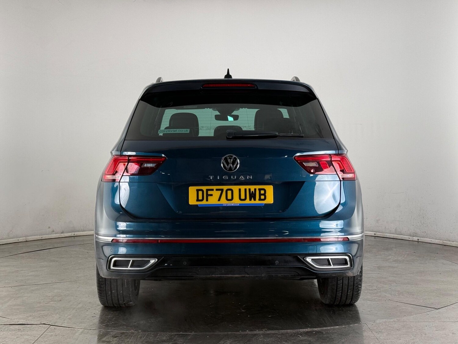 Used Volkswagen Tiguan 2021 for sale - 77809265: Photo 7