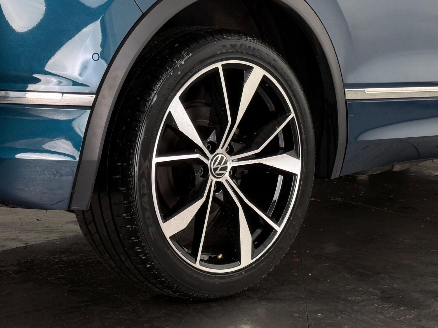 Used Volkswagen Tiguan 2021 for sale - 77809265: Photo 9