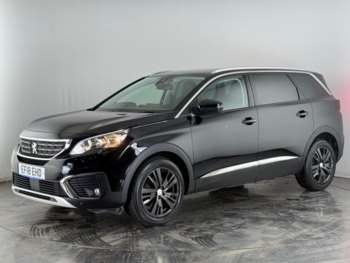Used Peugeot 5008 2018 for sale - 75201103: Photo