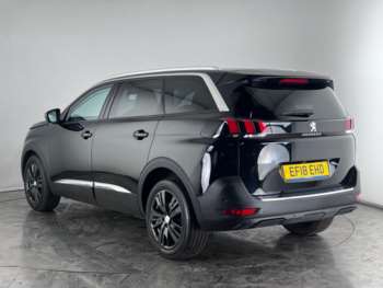 Used Peugeot 5008 2018 for sale - 75201103: Photo