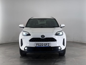 Used Toyota Yaris Cross 2022 for sale - 76728590: Photo