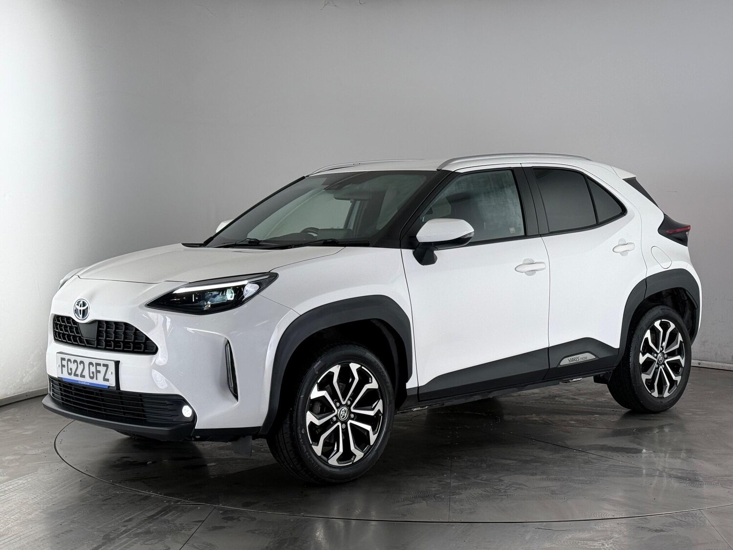 Used Toyota Yaris Cross 2022 for sale - 76728590: Photo 4