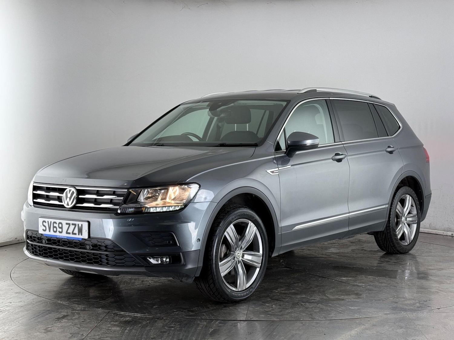 Used Volkswagen Tiguan Allspace 2019 for sale - 77575474: Photo 2