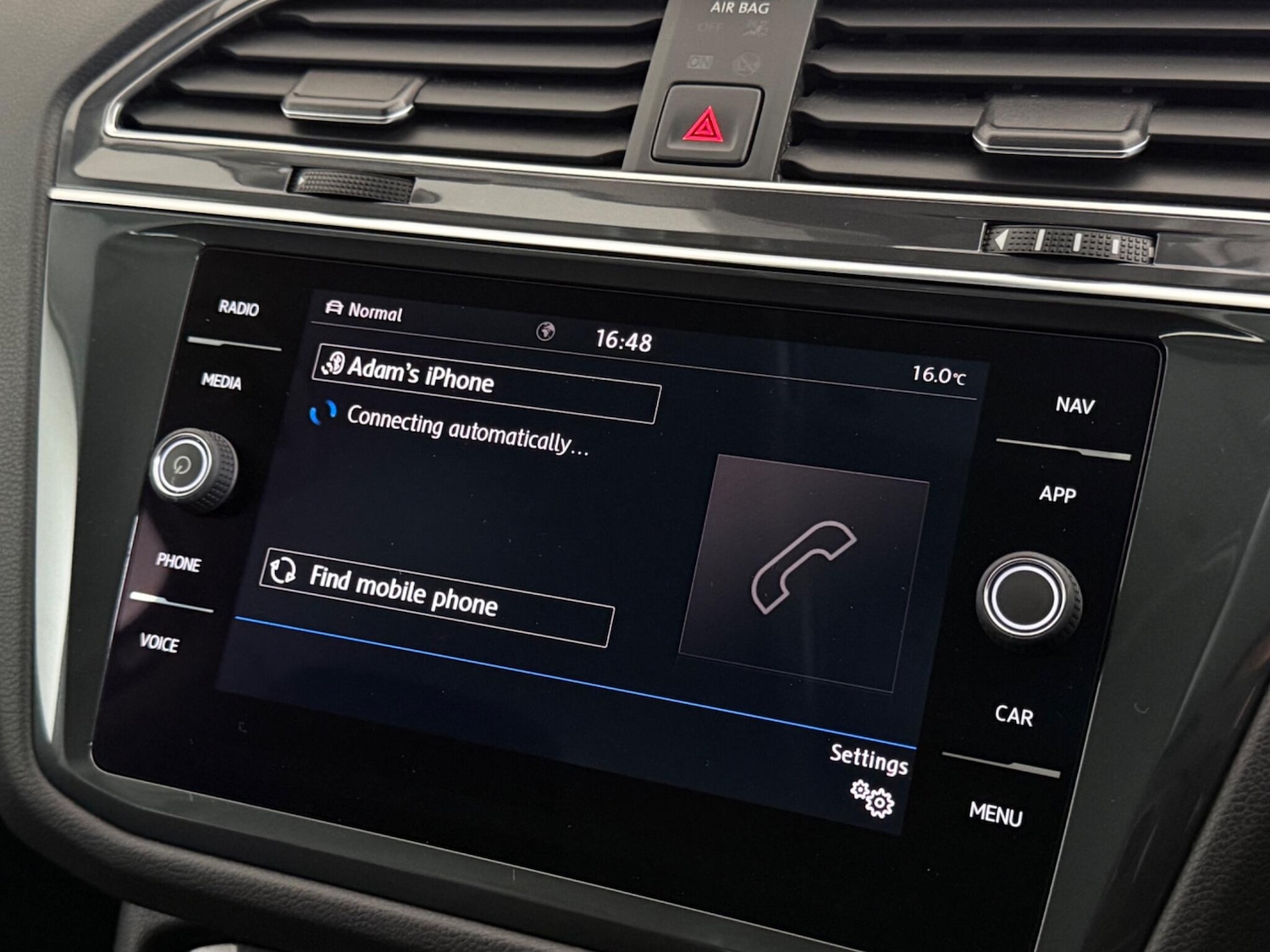 Used Volkswagen Tiguan Allspace 2019 for sale - 77575474: Photo 28