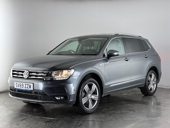 Used Volkswagen Tiguan Allspace 2019 for sale - 77575474: Photo