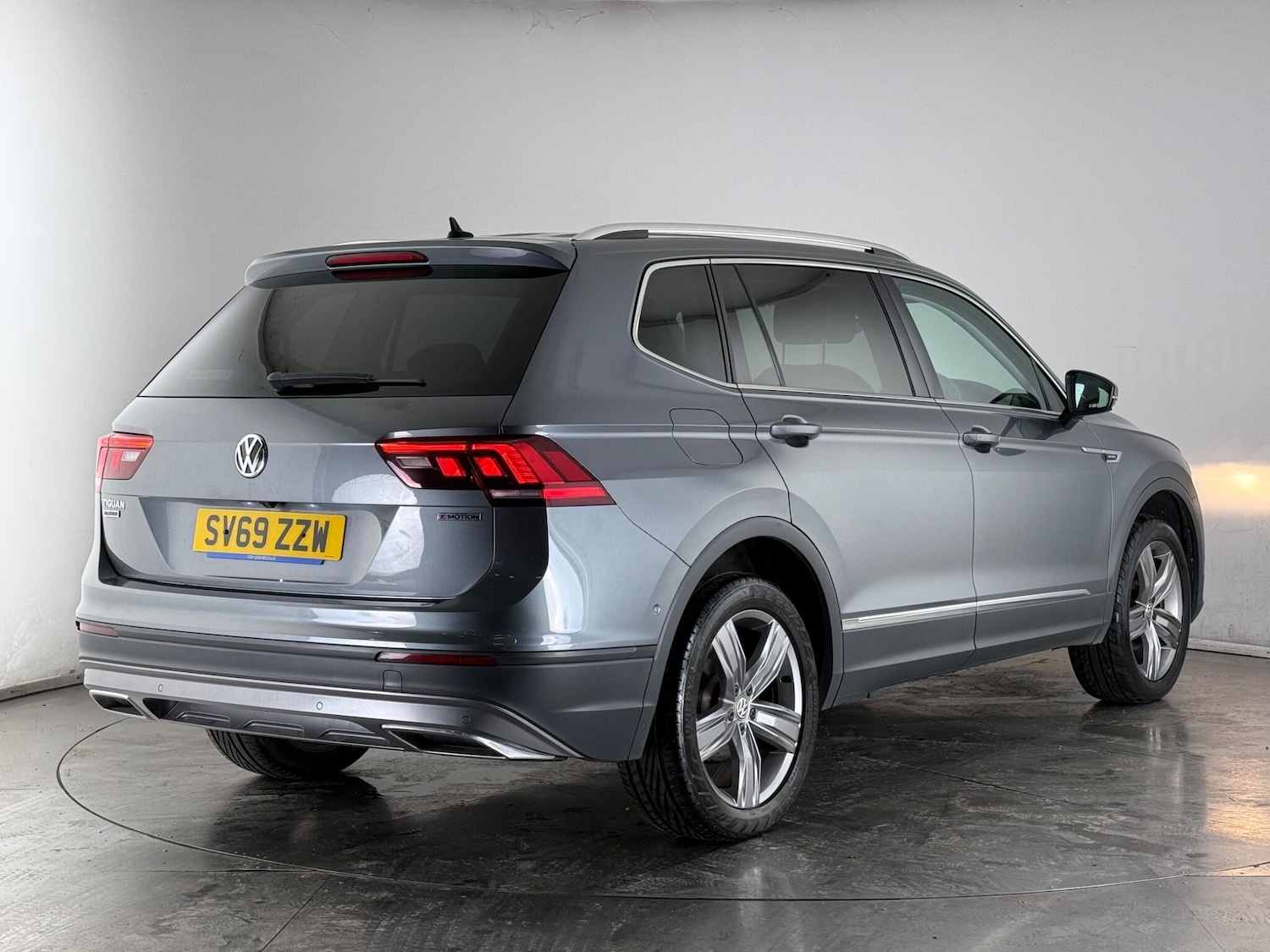 Used Volkswagen Tiguan Allspace 2019 for sale - 77575474: Photo 3