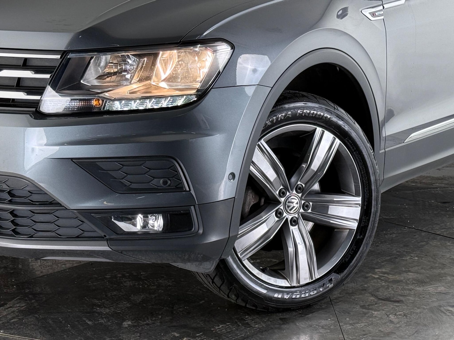 Used Volkswagen Tiguan Allspace 2019 for sale - 77575474: Photo 40