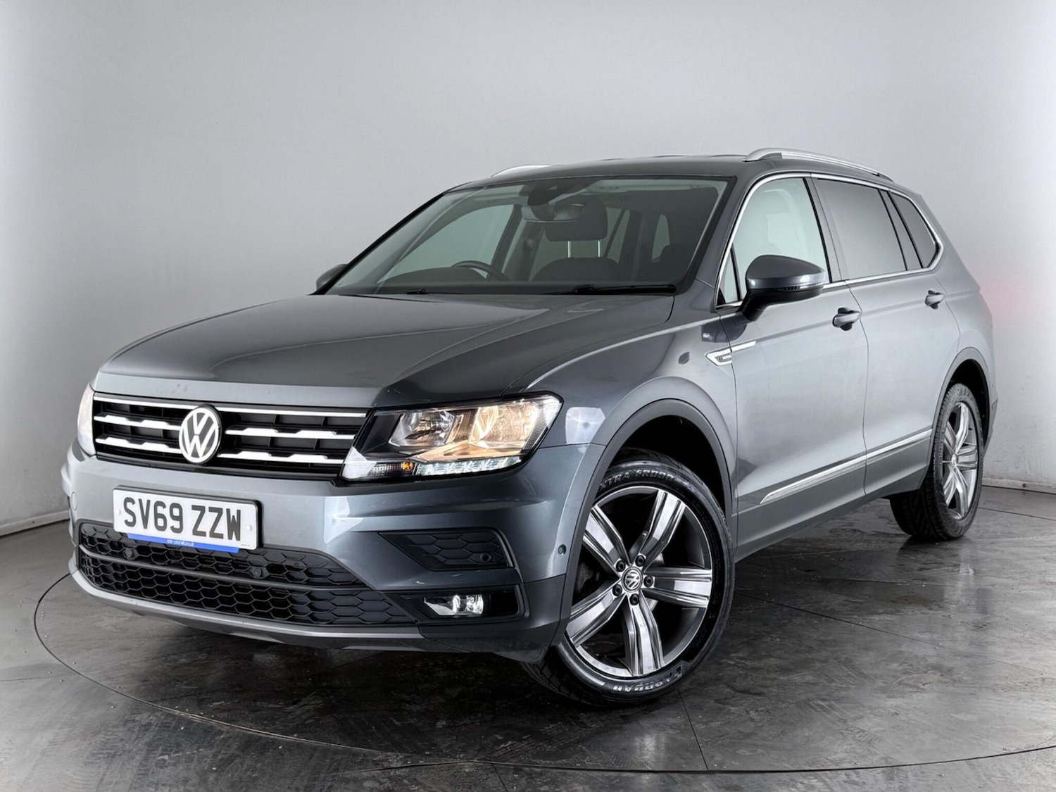 Used Volkswagen Tiguan Allspace 2019 for sale - 77575474: Photo 41