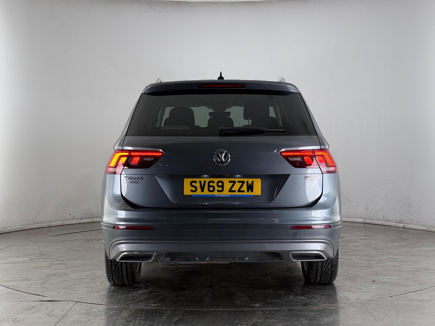 Used Volkswagen Tiguan Allspace 2019 for sale - 77575474: Photo 7